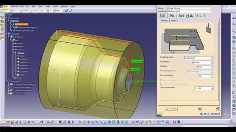 catia v5 cnc machining|CATIA v5 cnc.